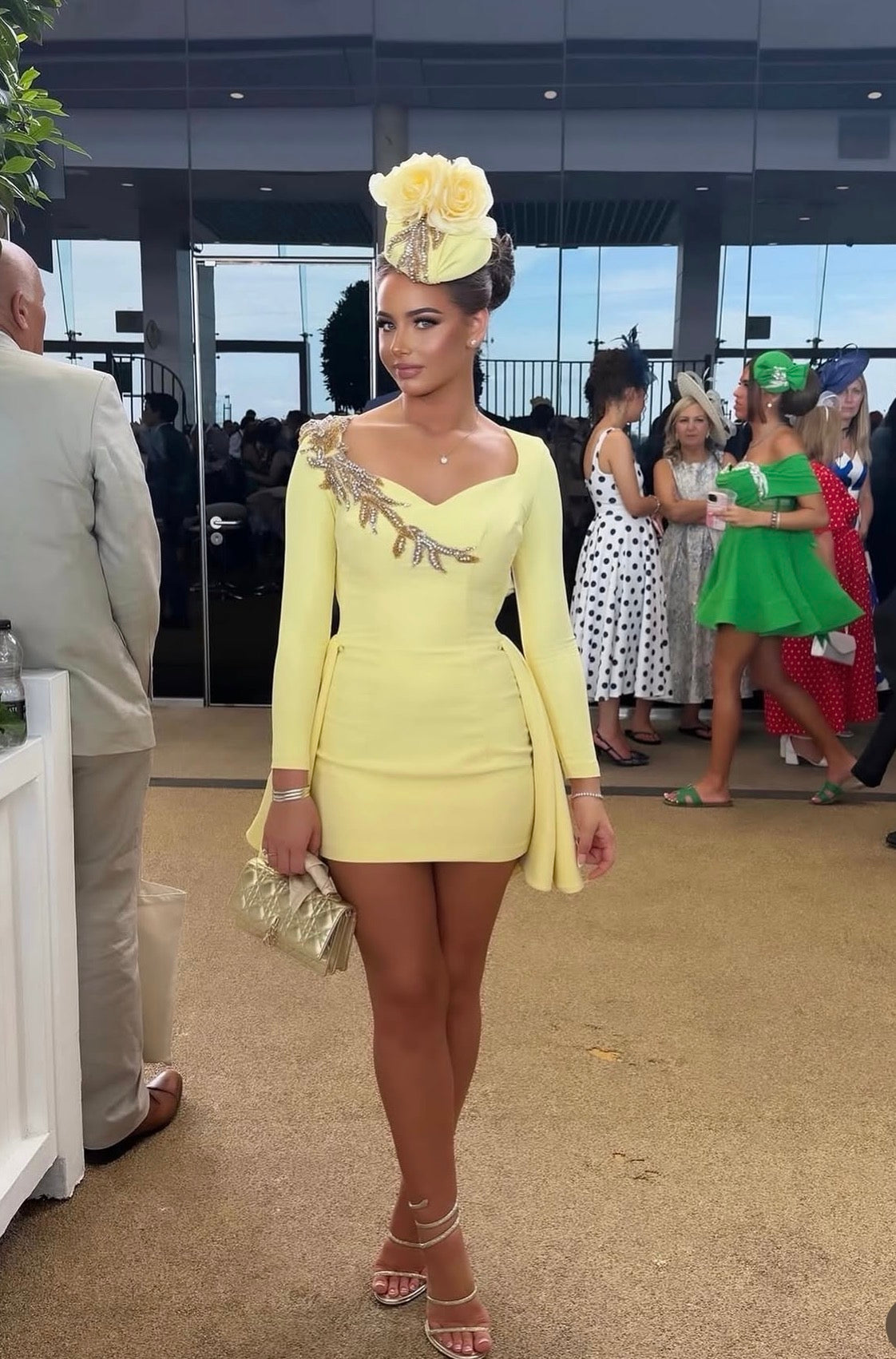 Pretty in Lemon