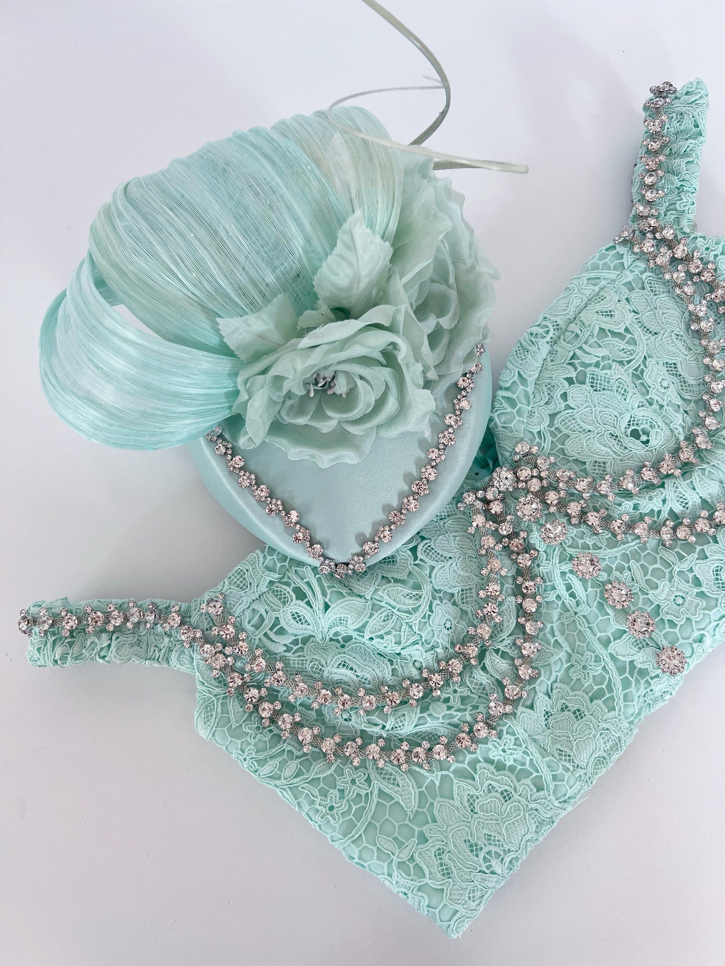 Bespoke Headpiece