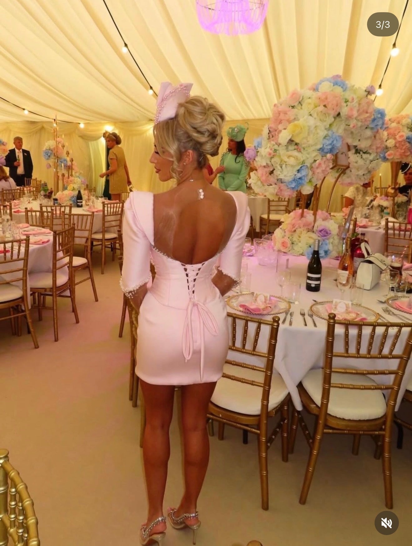 Pretty in Pink