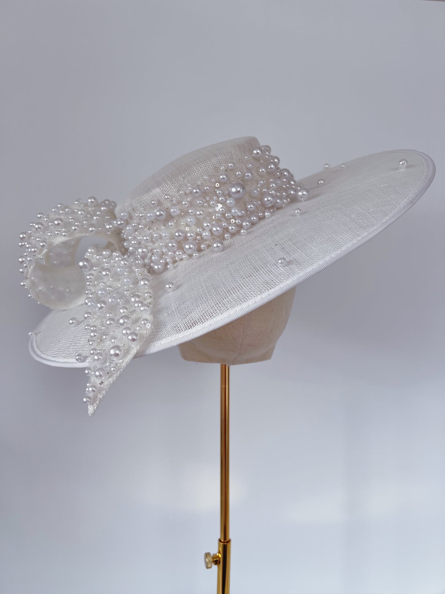 Bespoke Hat