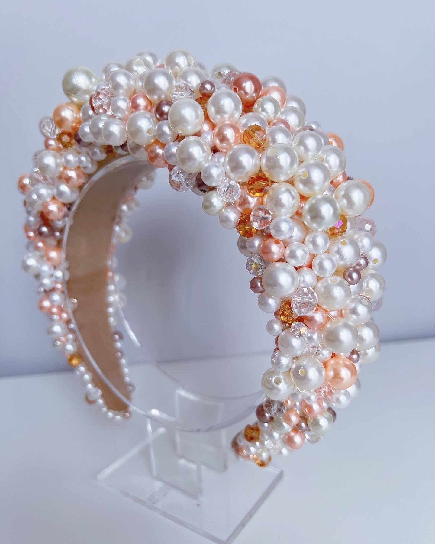Pearl Headband