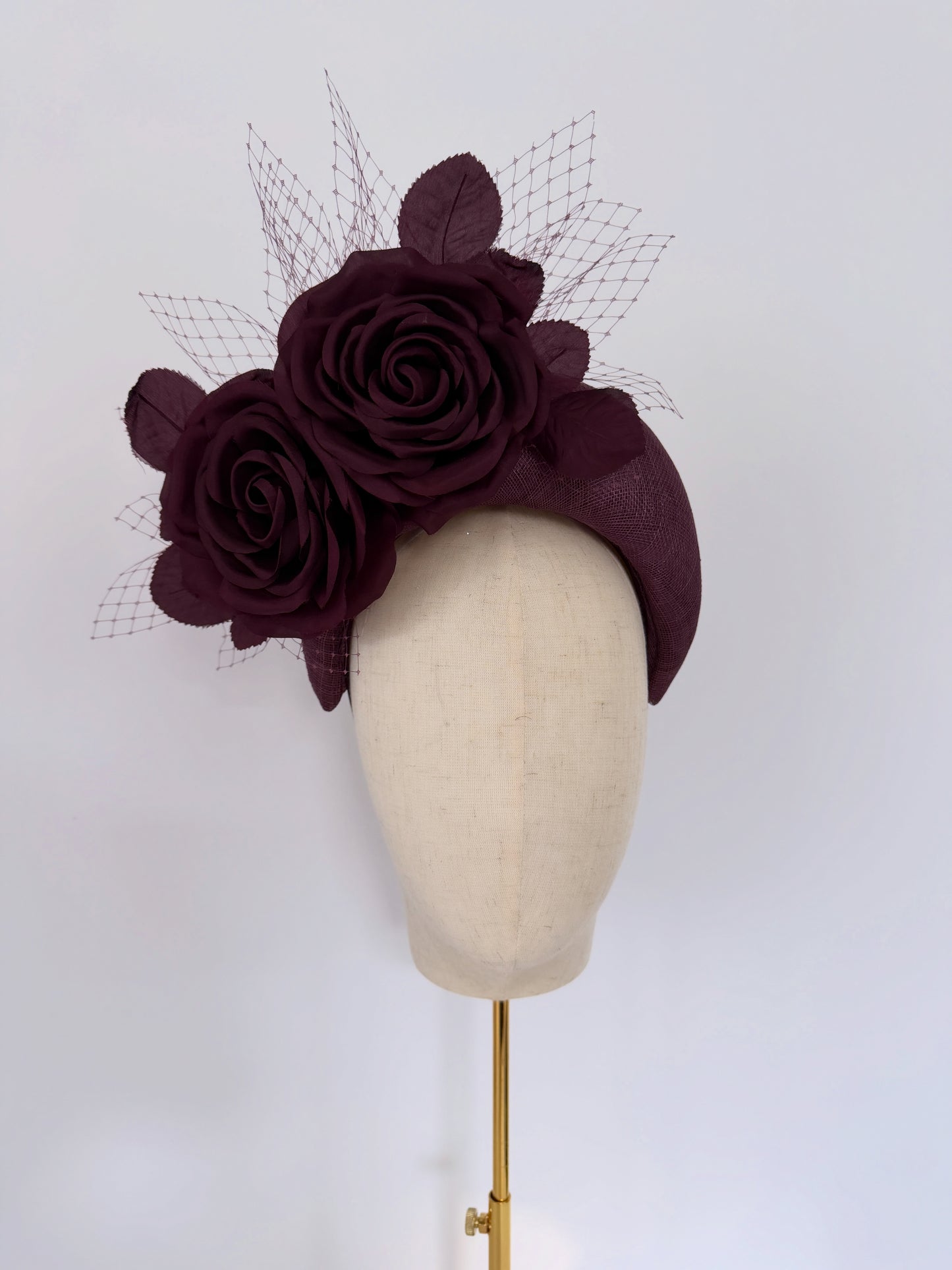 Bespoke Crown in Wine
