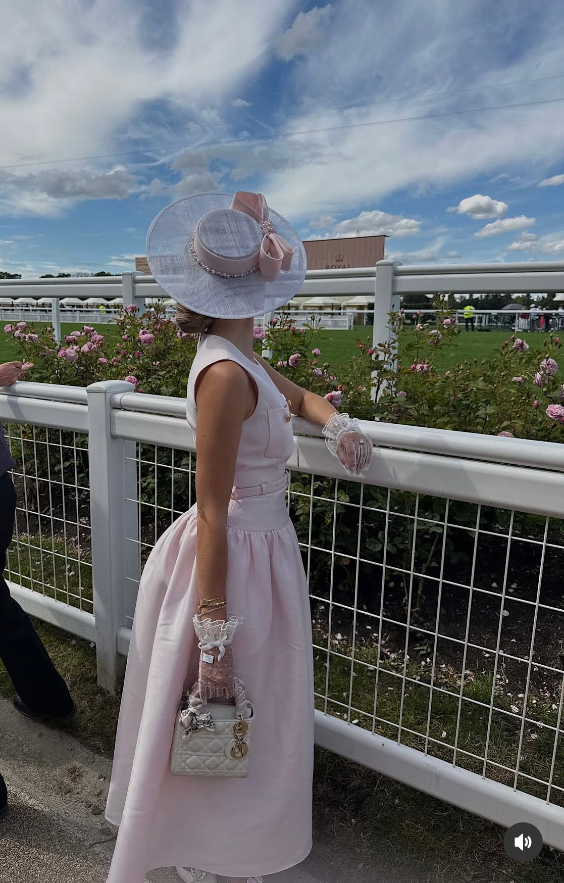 Georgia at Royal Ascot