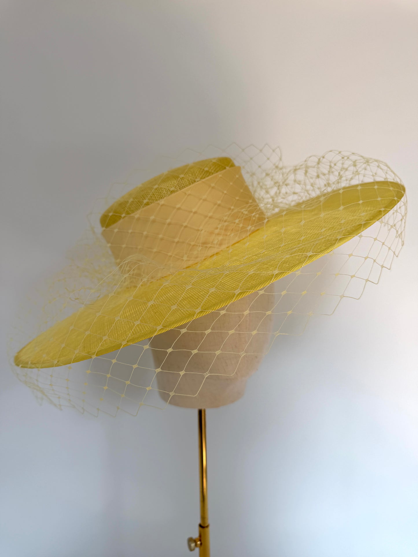 Lemon Boater