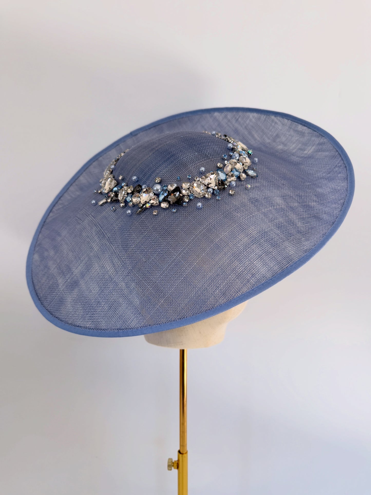 Bespoke Mother of the Bride Hat