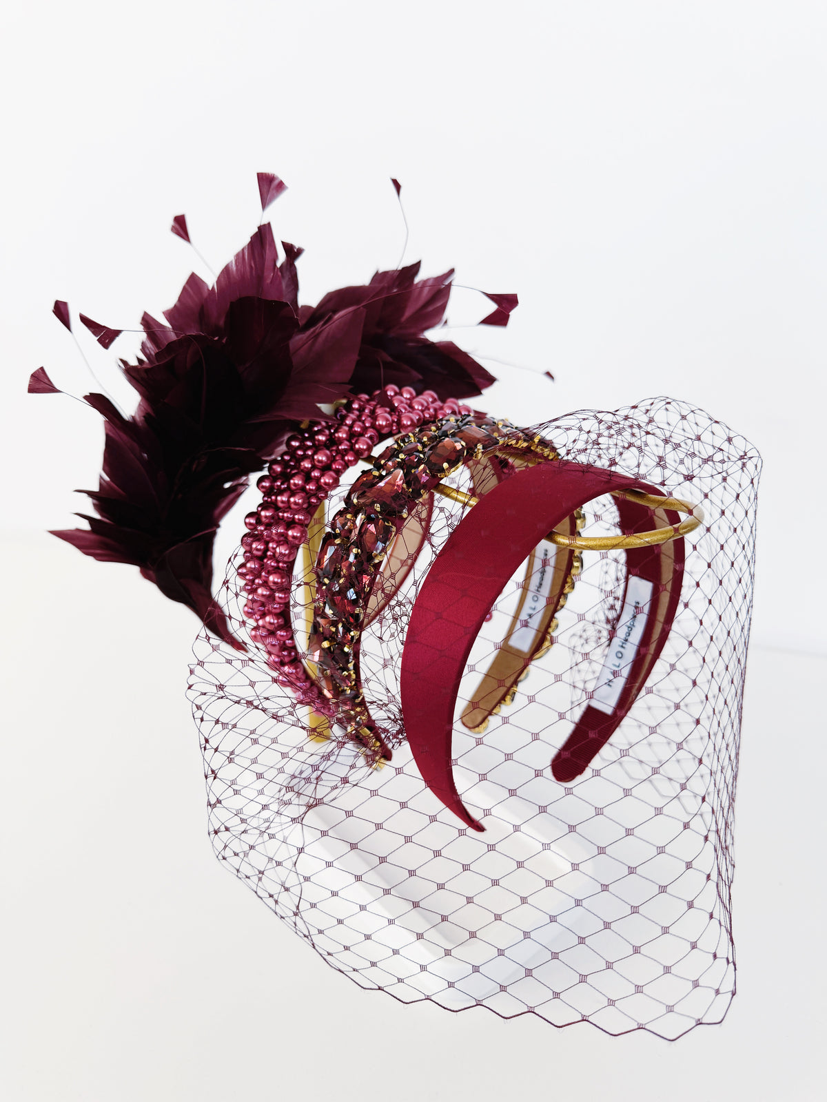 Beautiful Headbands
