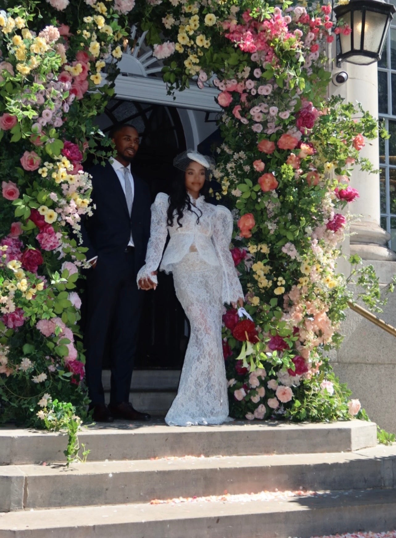 Absolutely Breathing Bride