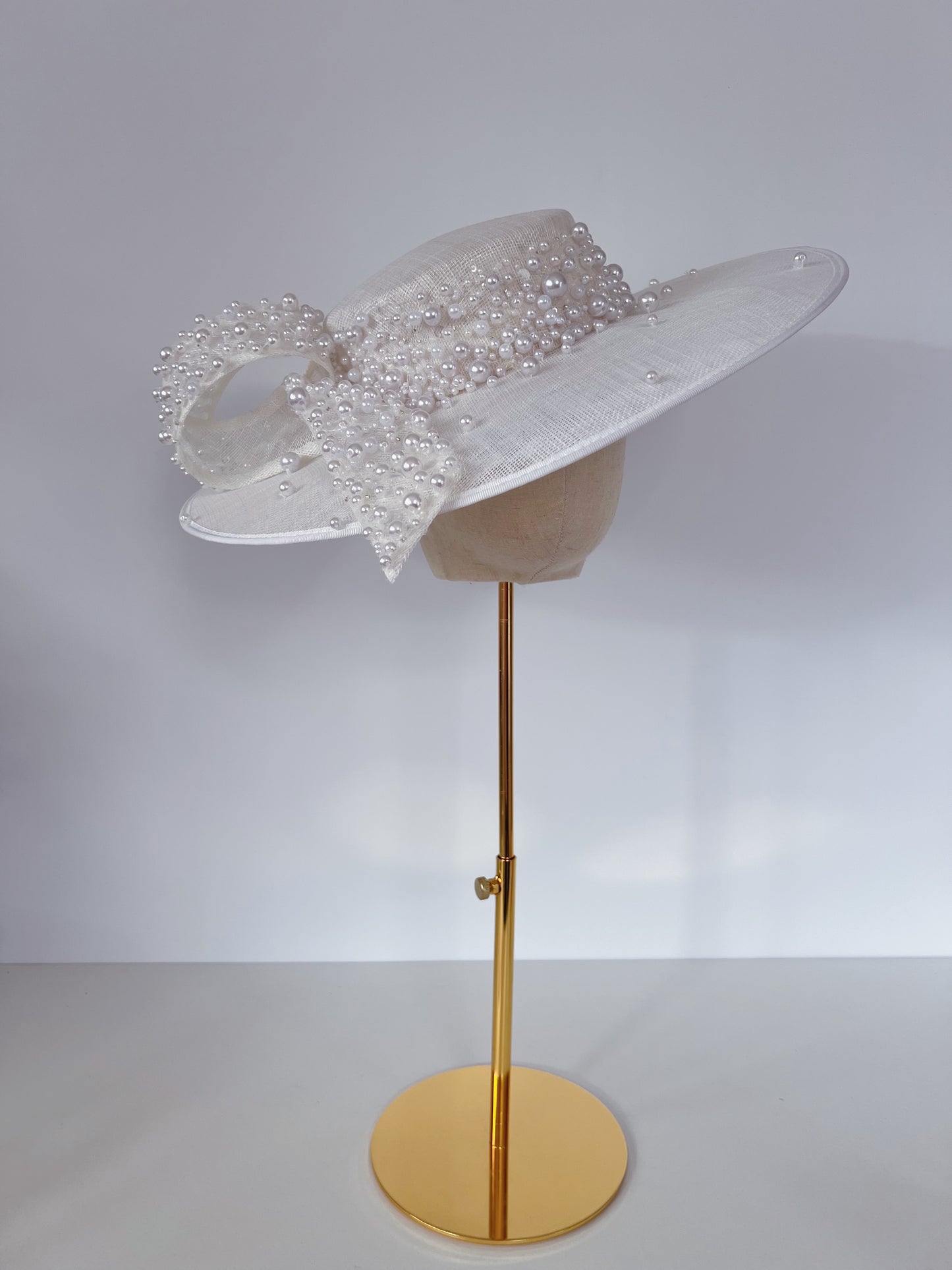 Bespoke Hat