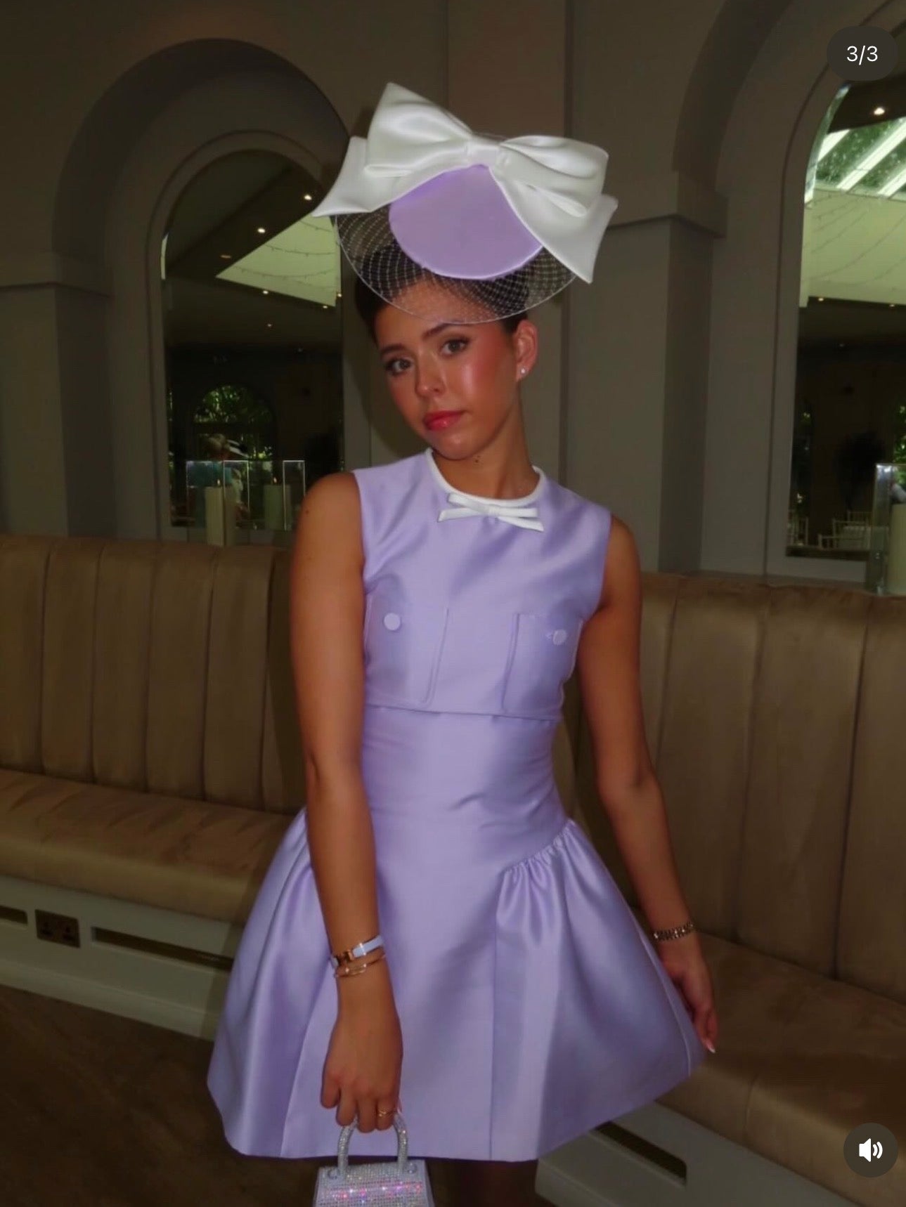 Pretty in Lilac