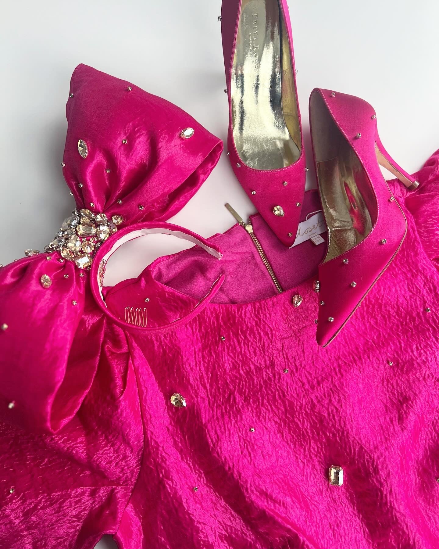 Bespoke Bow Headband