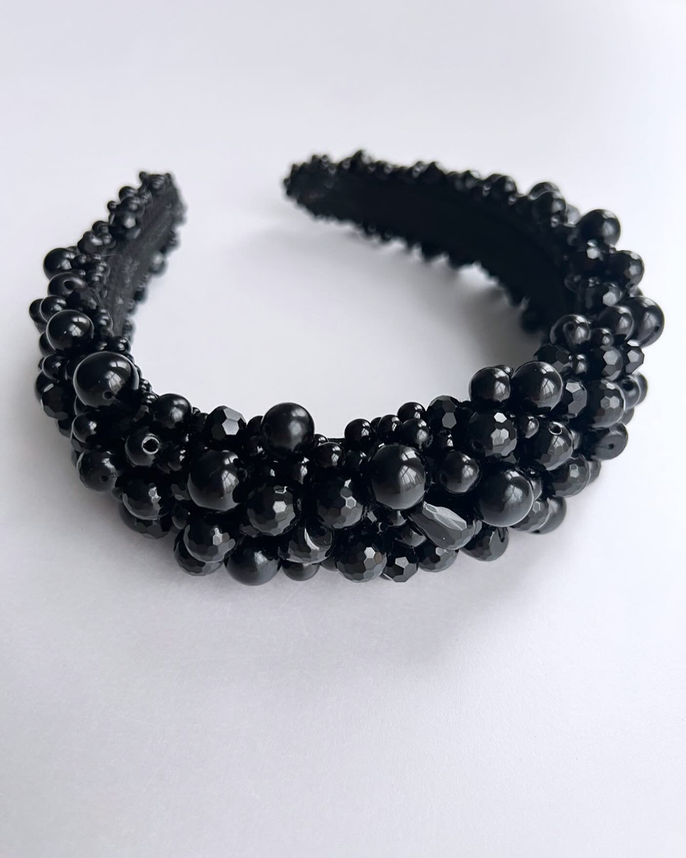 Bespoke Pearl Headband