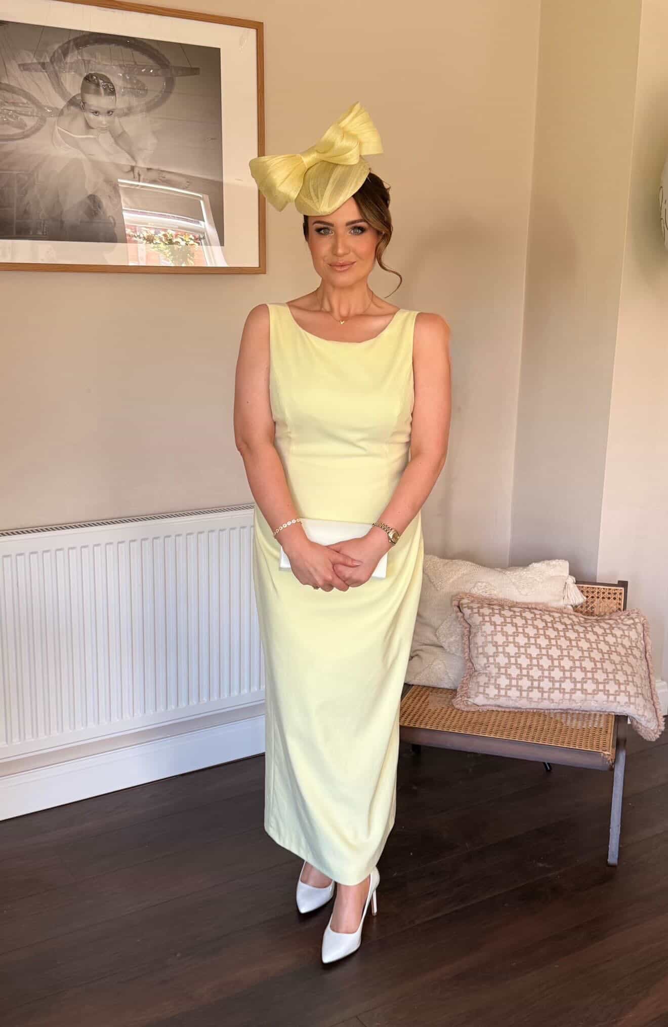 Stunning in Lemon