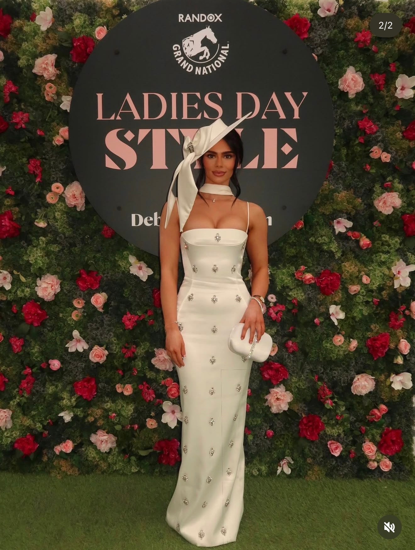 Bespoke at Aintree Ladies Day