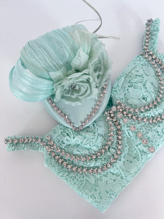 Bespoke Headpiece