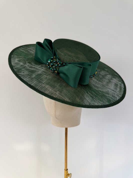 Deep, dramatic and effortlessly elegant 💚