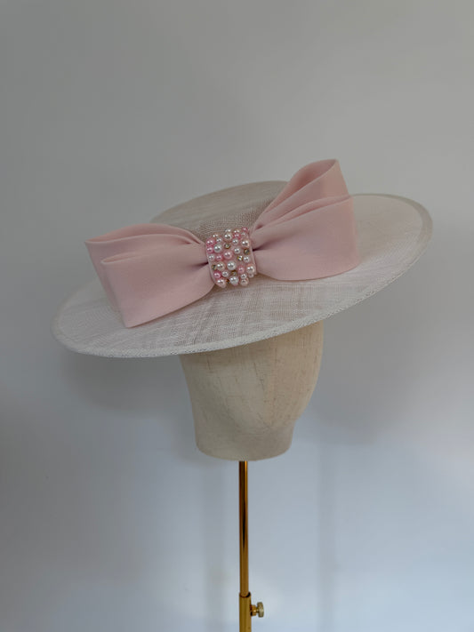 Bespoke Hat for Royal Ascot