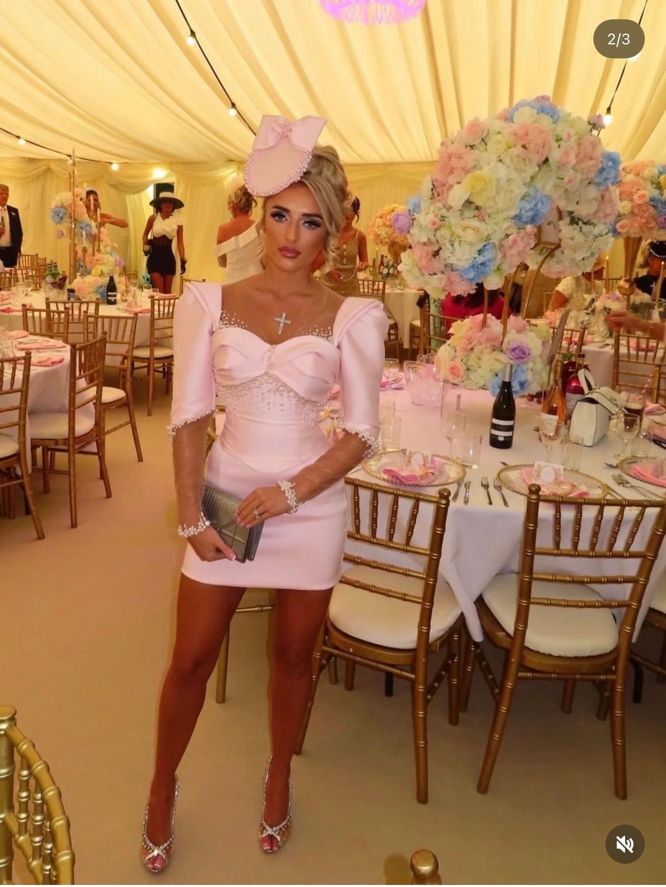 Pretty in Pink
