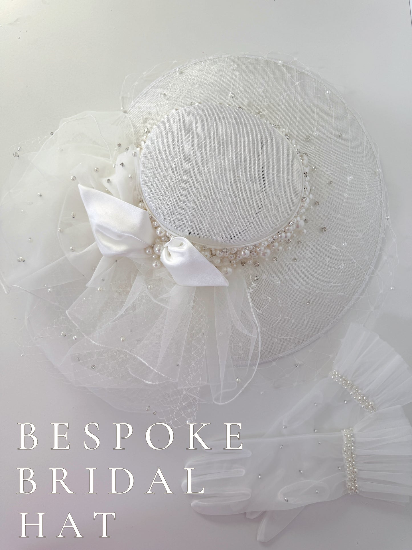Bridal Hat