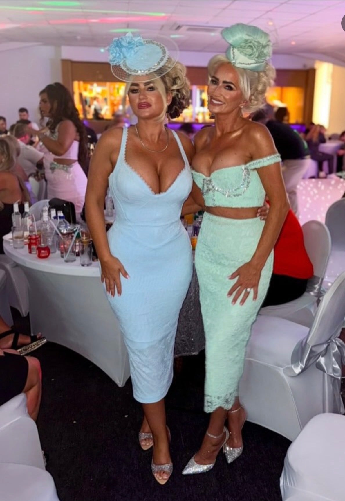 Beautiful Sisters