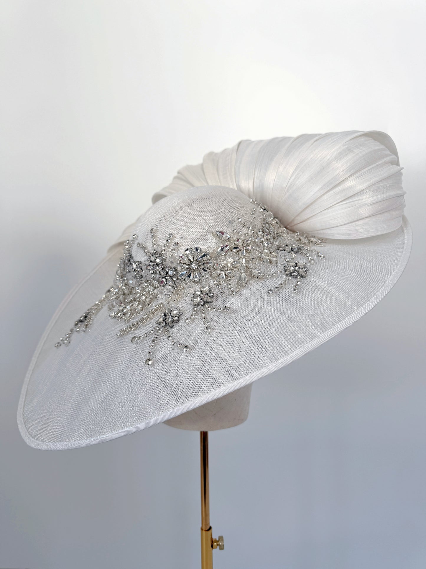 Absolutely Beautiful Mother of the Bride Hat