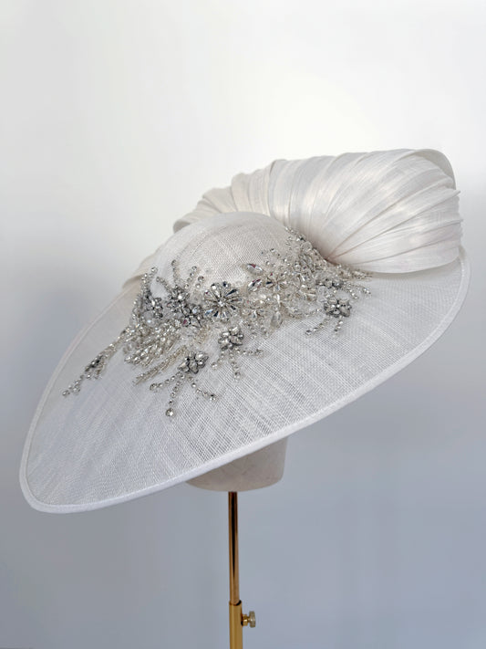 Absolutely Beautiful Mother of the Bride Hat