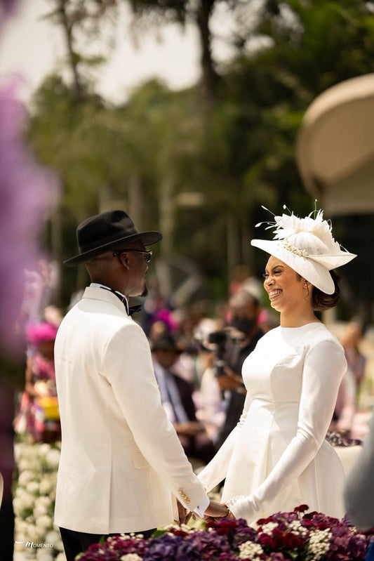 Hat in Ivory
