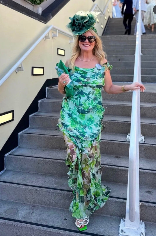 Green at Royal Ascot