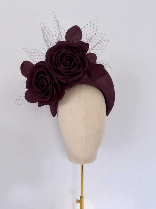 Bespoke Crown in Wine