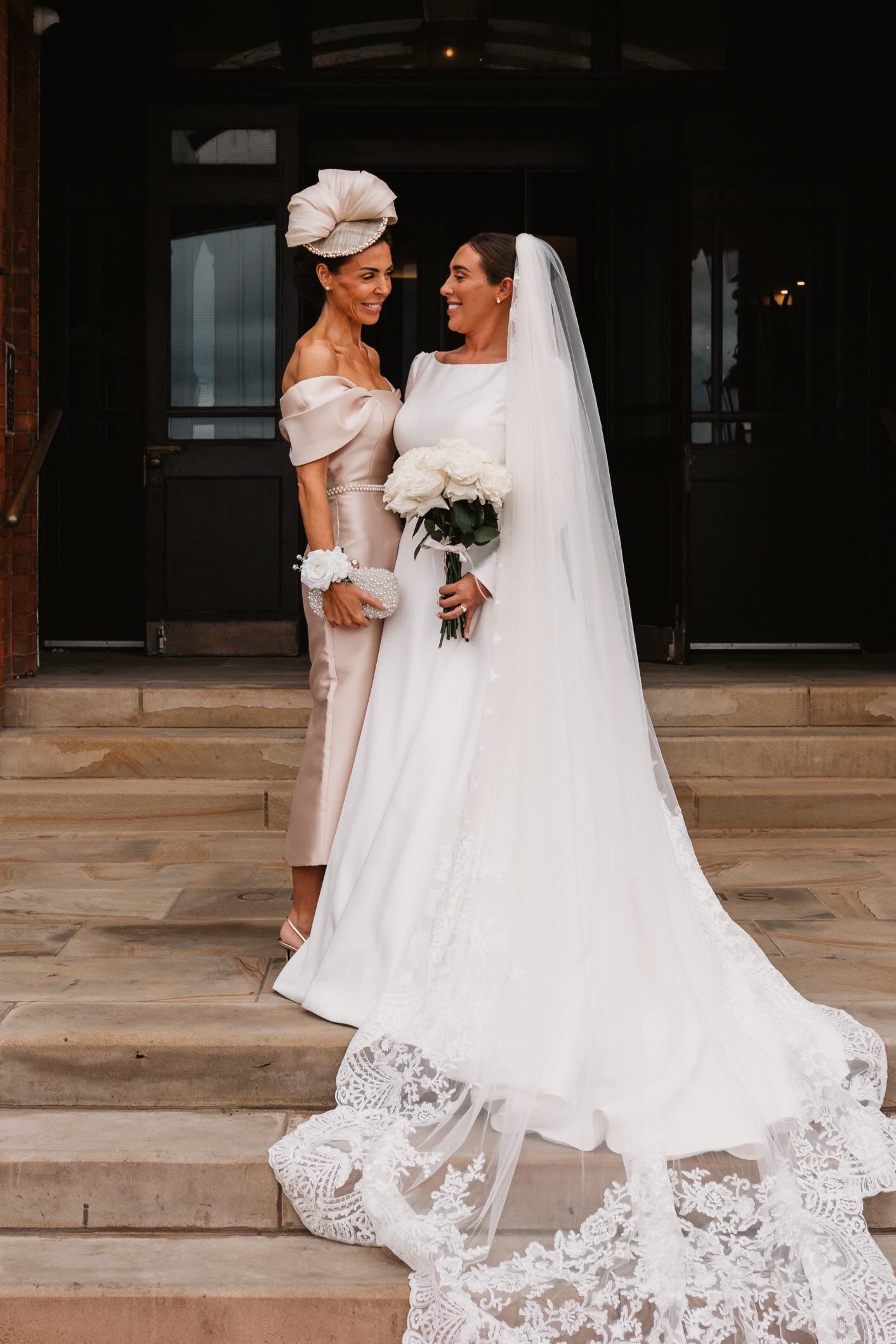 Beautiful Mother of the Bride