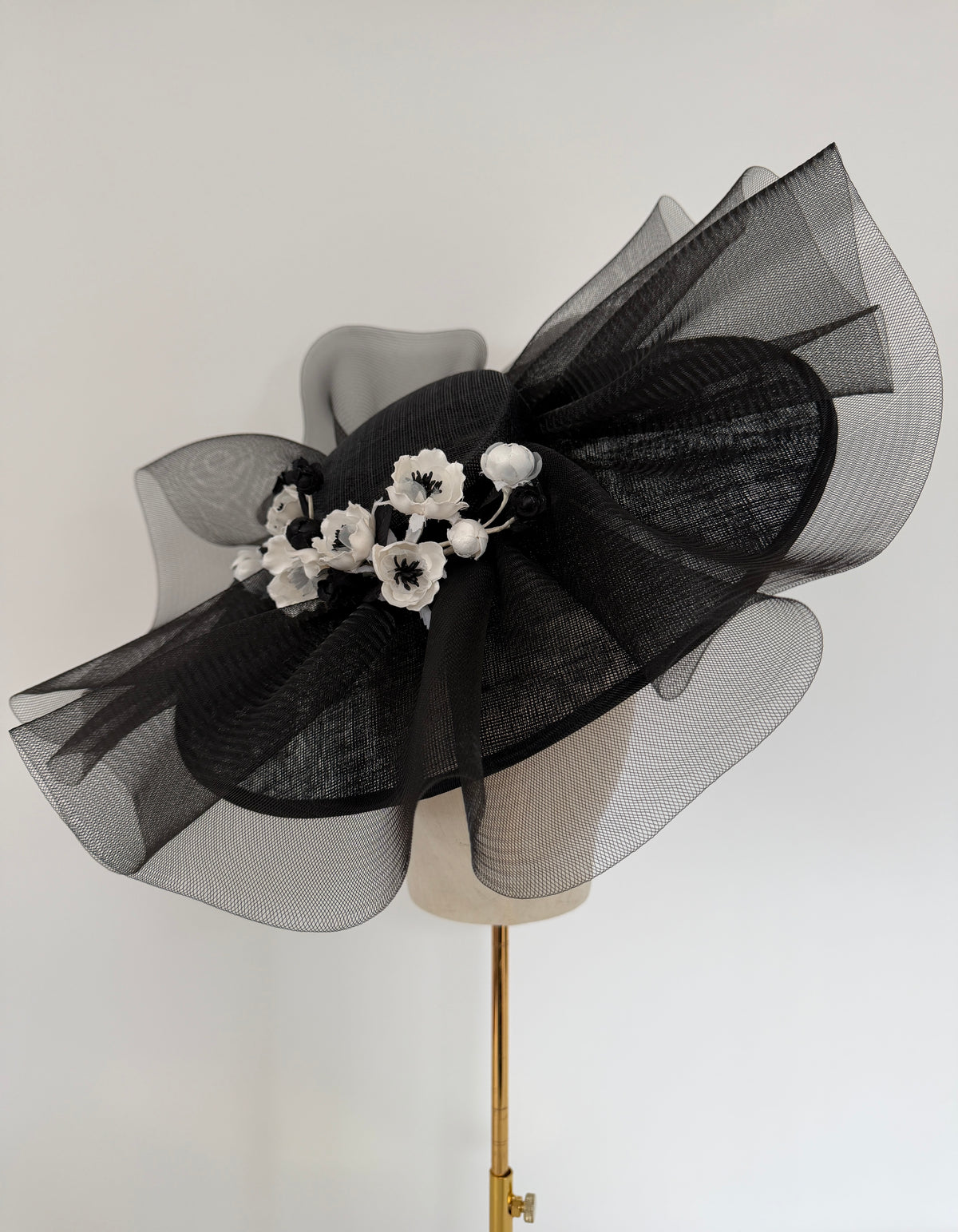 Black & White Hat