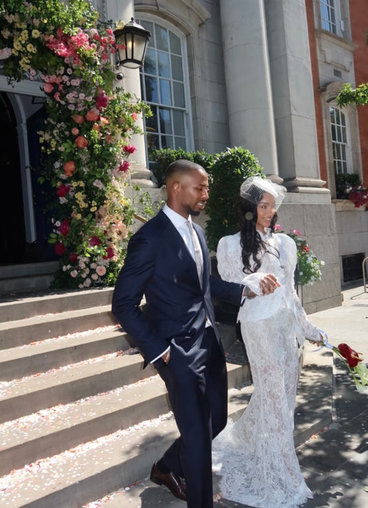Absolutely Breathing Bride