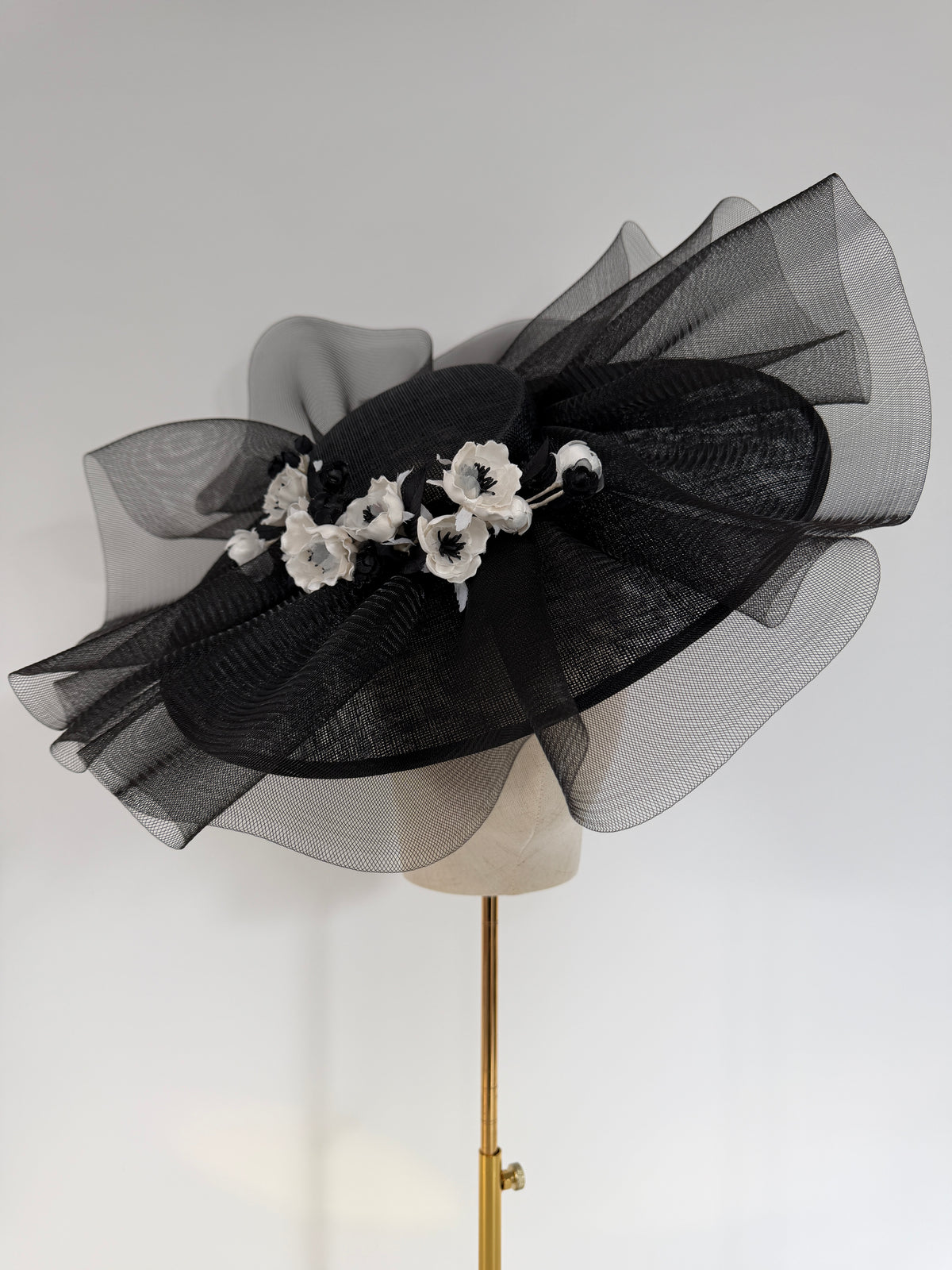 Black & White Hat