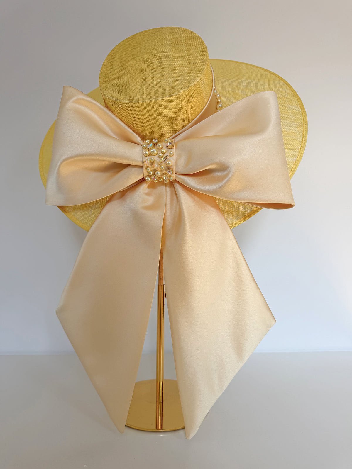 Bespoke Beauty in Lemon
