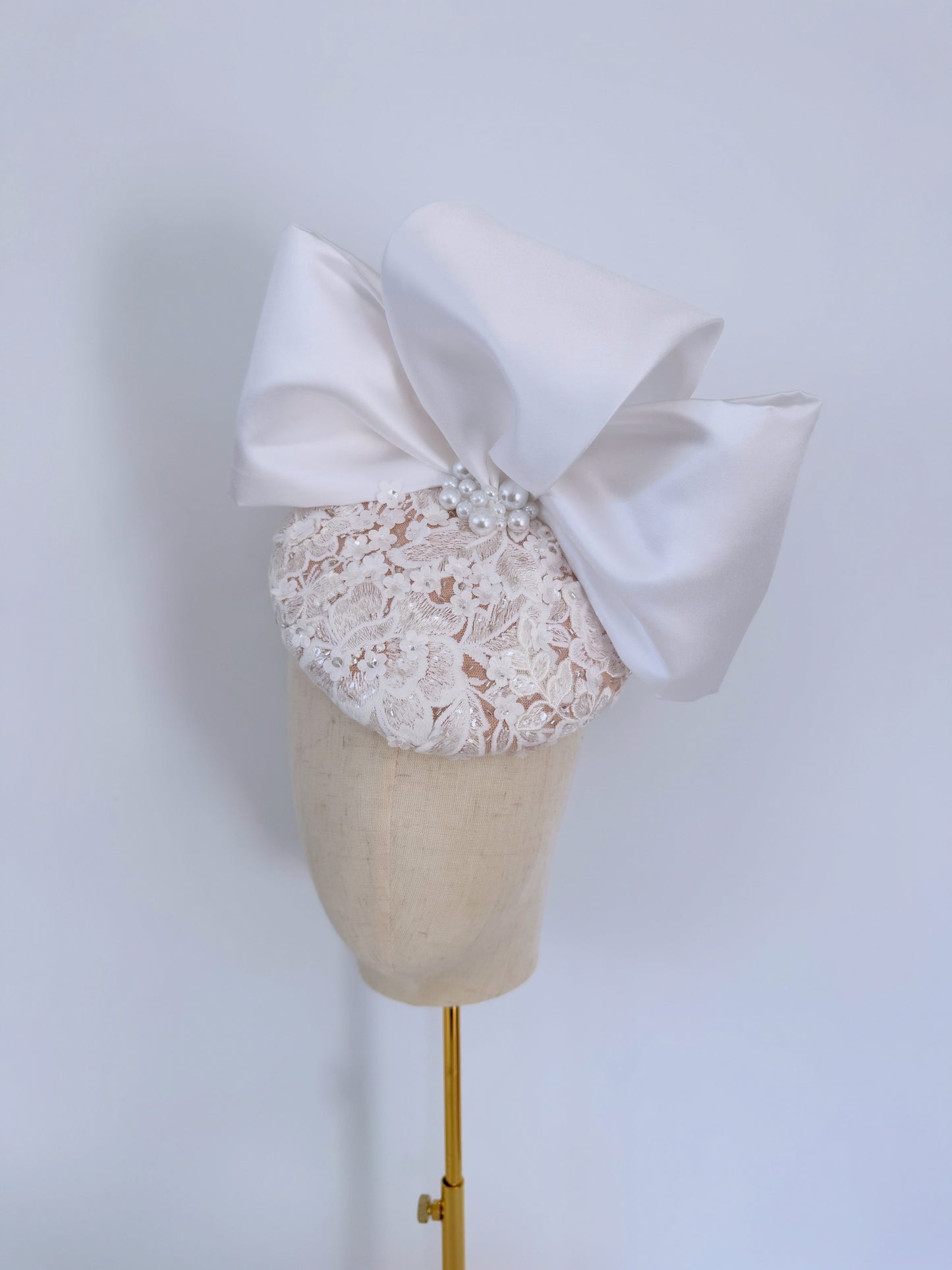 Bespoke Headpiece