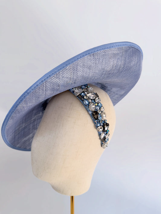 Bespoke Mother of the Bride Hat