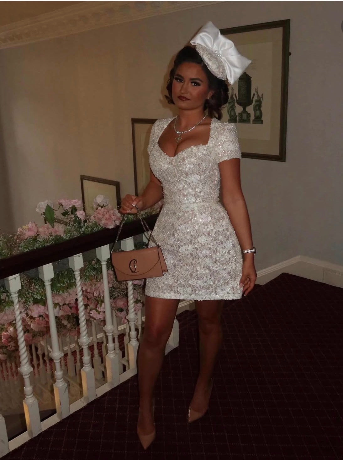 Bespoke Headpiece