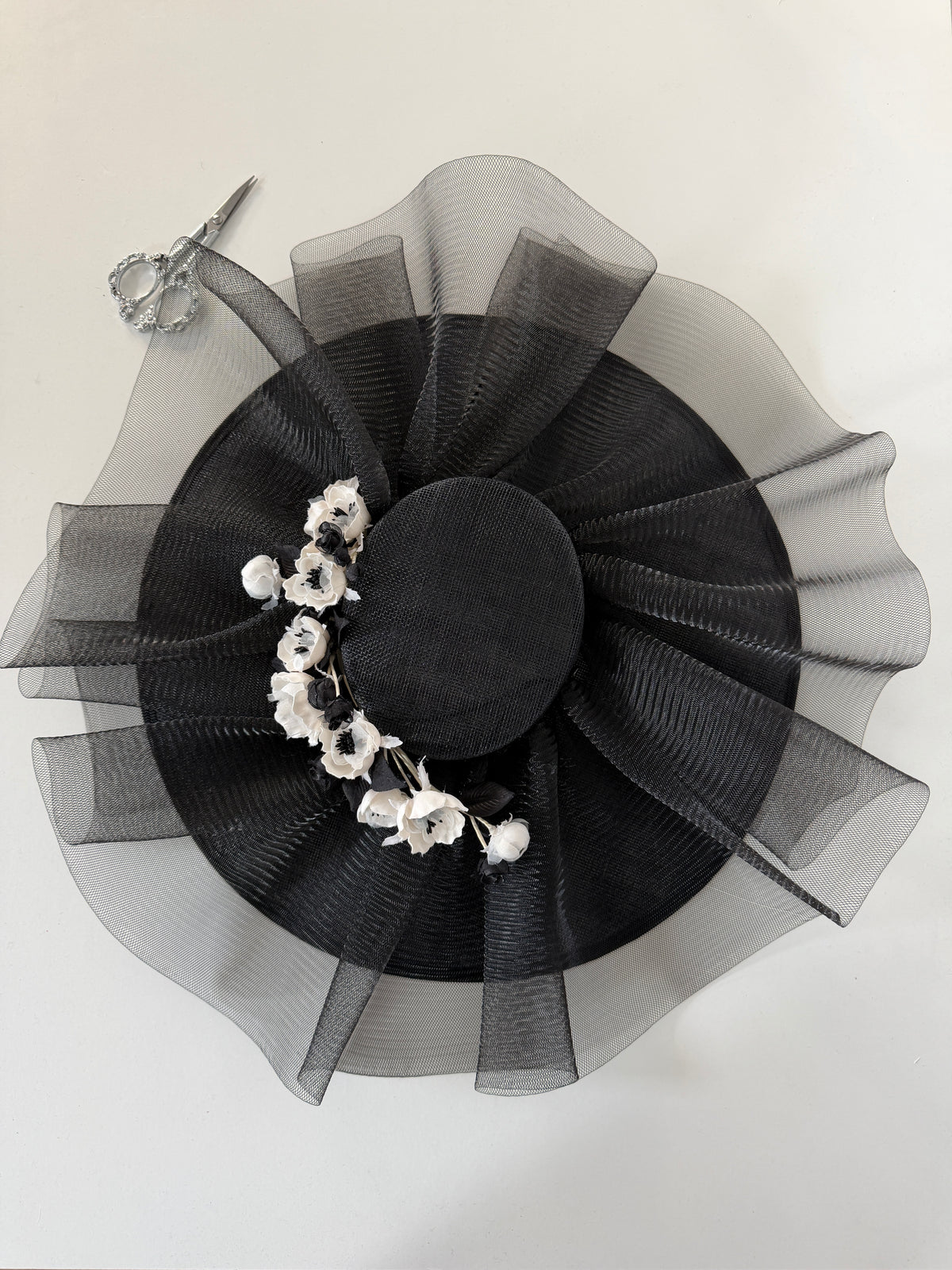 Black & White Hat