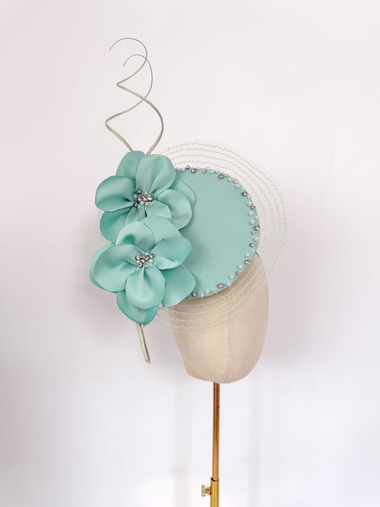 Bespoke Headpiece