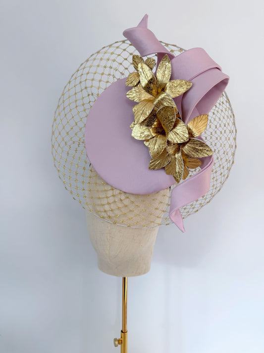 Lilac & Gold