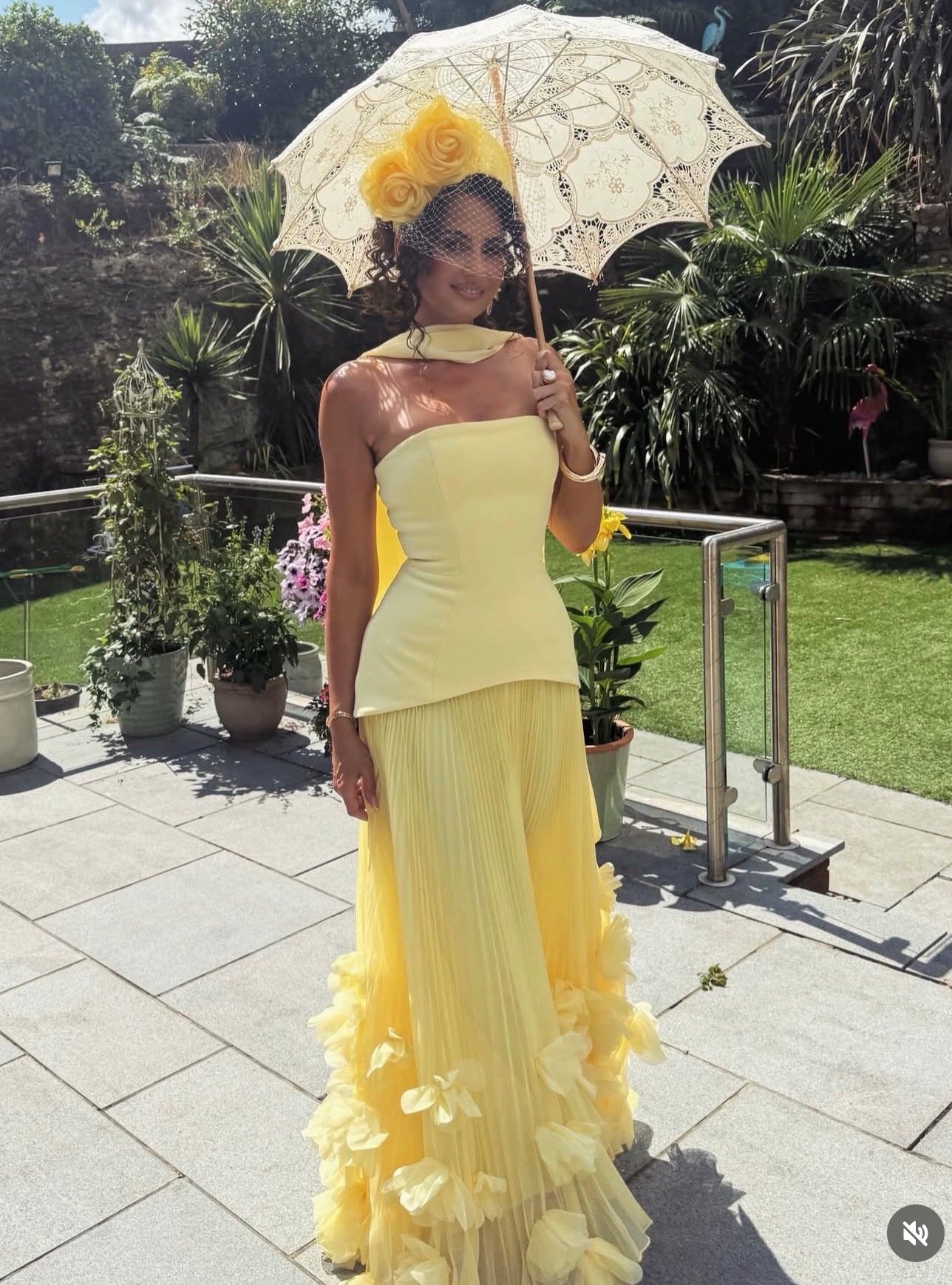 Beautiful in Lemon