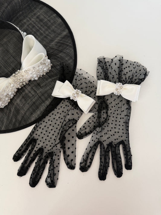 Hat and Gloves