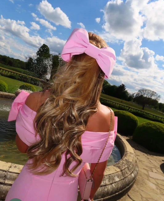 Bespoke Bow Headband
