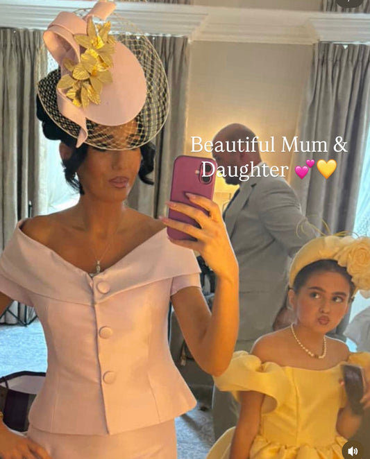 Mother & Daughter