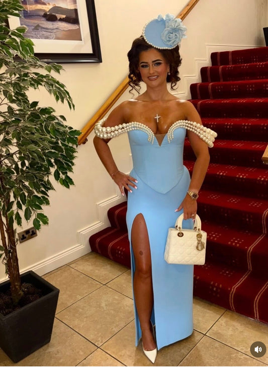 Bespoke Blue Beauty