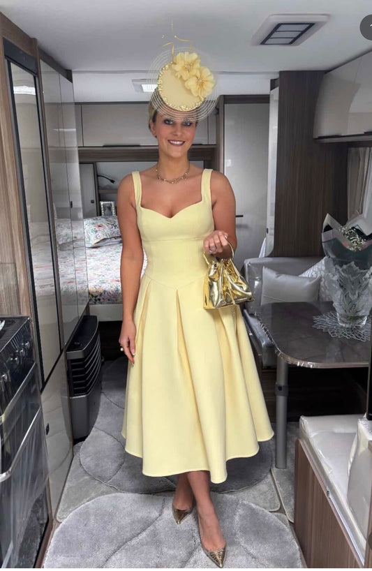 Beauty in Lemon